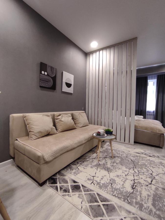 Апартаменты ЖК Lotus Terrace Алма Ата Екстериор снимка