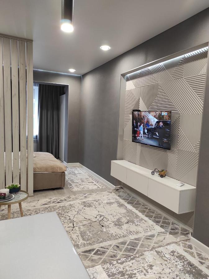 Апартаменты ЖК Lotus Terrace Алма Ата Екстериор снимка